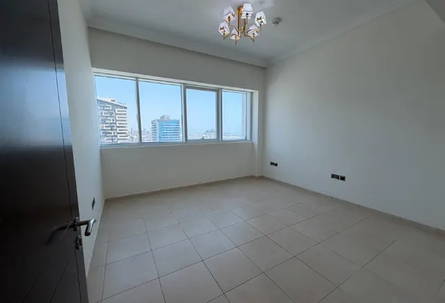 Seaview 3 BHK Apartment in Lusail Marina