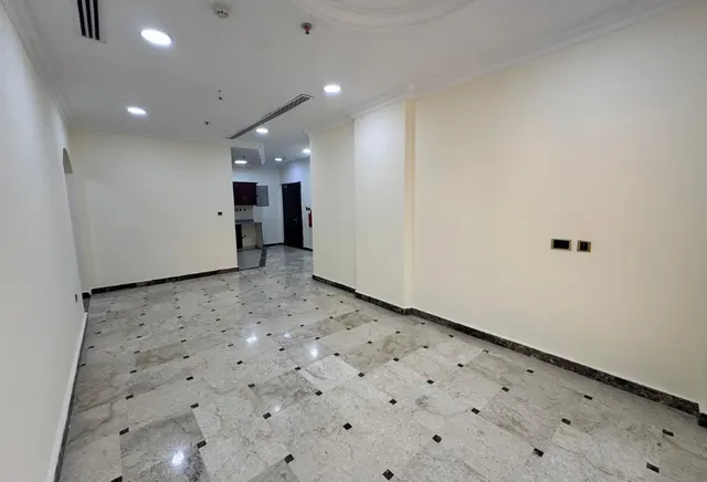 Big living space | 3 BHK | UF | Al Nasr