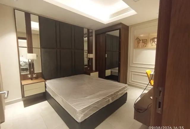 Modern 1BHK FF with Master Bedroom in Doha Jadeed
