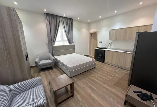 Modern Studio | FF | Madinat Khalifa