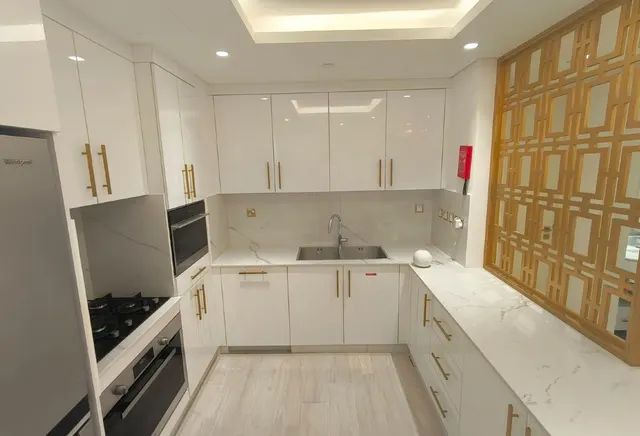 3 Bedroom with Balcony | FF | in Al Kharaej Lusail