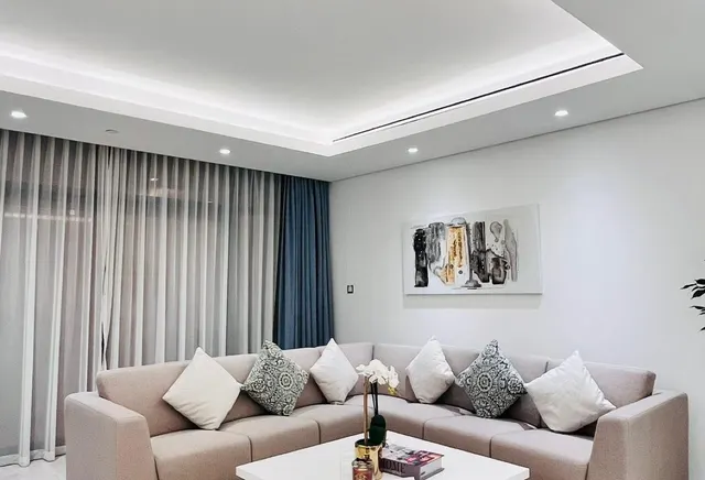 luxury 2 Bed rooms apartment FF at lusail - view 3