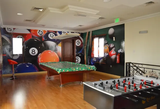 5 BHK Semi-Furnished Villa in Al Rayyan