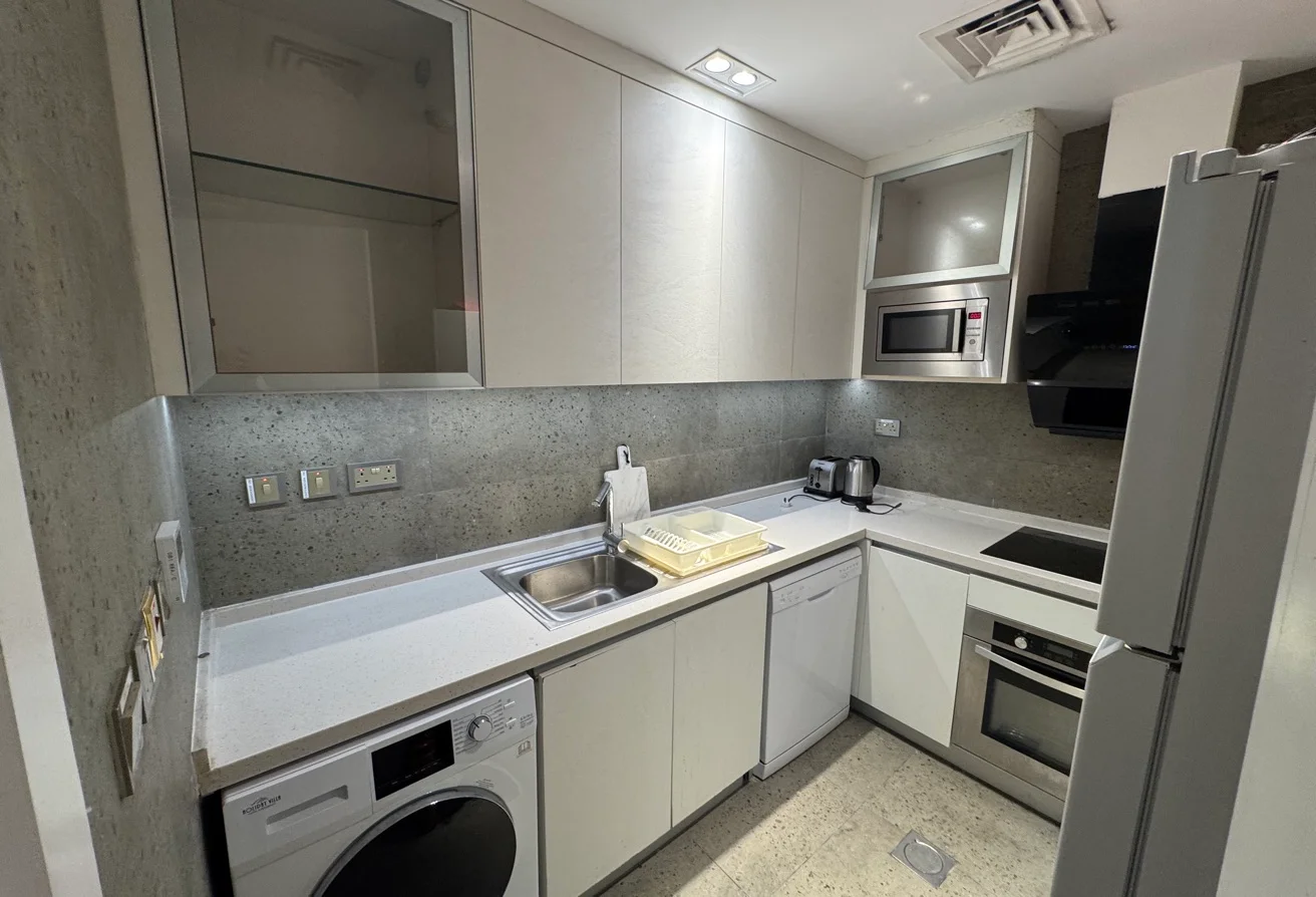 Modern apartment 2 BHK | FF | Muntazah