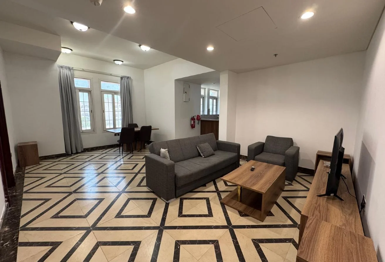 Grand 2 BHK | FF | Lusail Fox Hills South