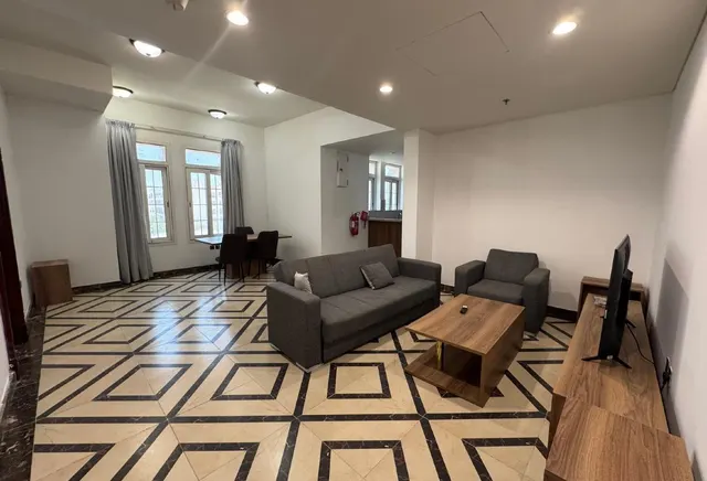 Grand 2 BHK | FF | Lusail Fox Hills South