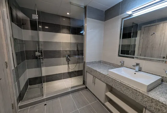 Elegant 1 BHK + Balcony | FF | Lusail Marina