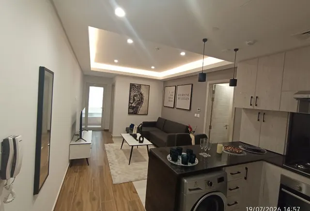 1 BR Furnished Apartment in Lusail Marina District