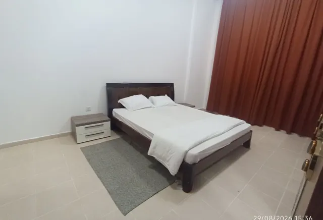 Spacious 2BHK FF with Balcony, Pool & Gym