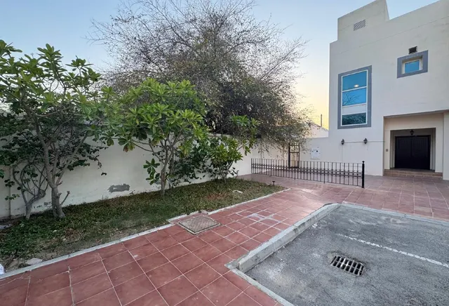 Villa 3 BHK | SF | Al Nasr
