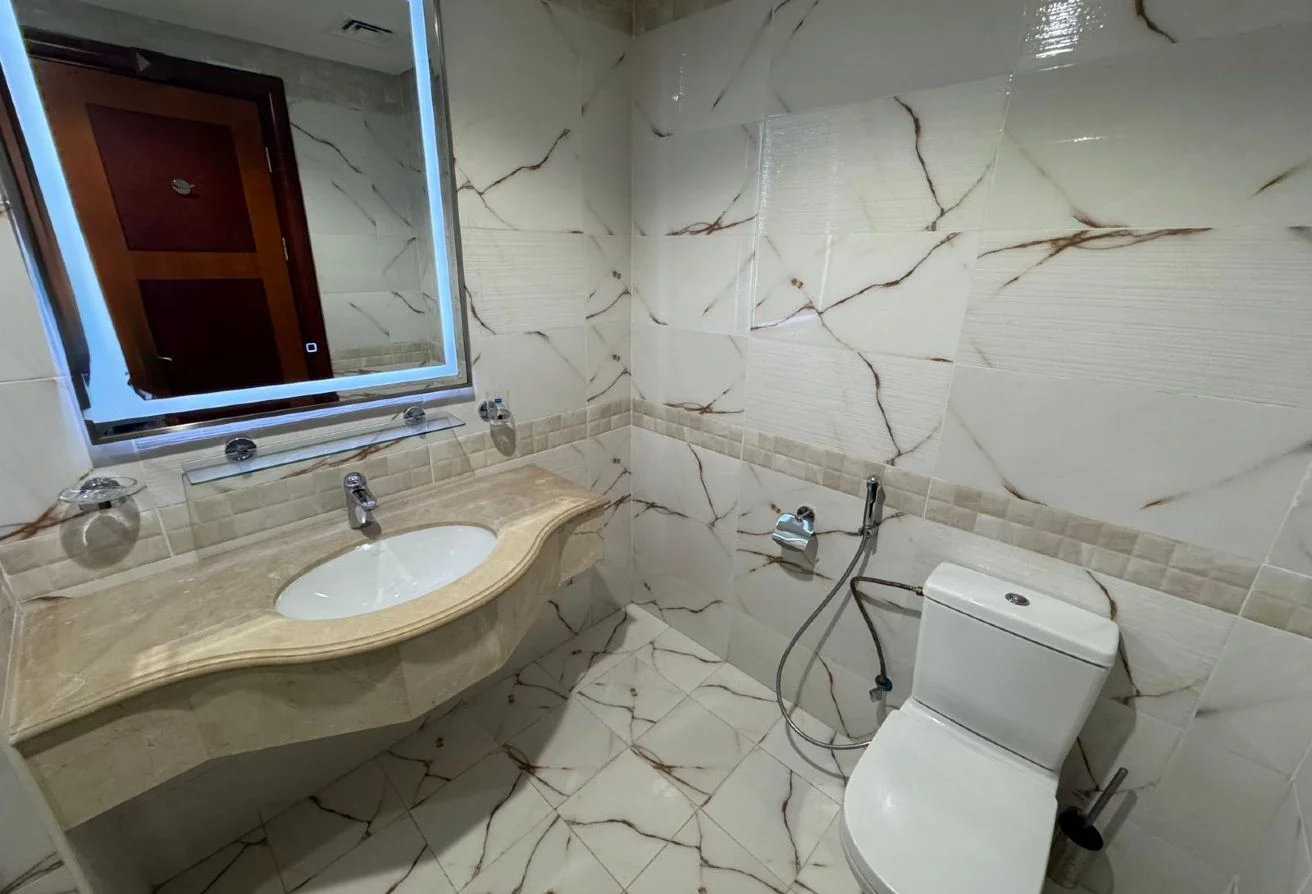 Grand 2 BHK | FF | Lusail Fox Hills South