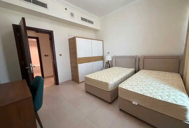 Furnished 2BHK - Lusail Marina