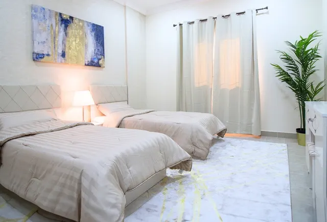 Fully Furnished 2 BHK Apartment In Al Saad