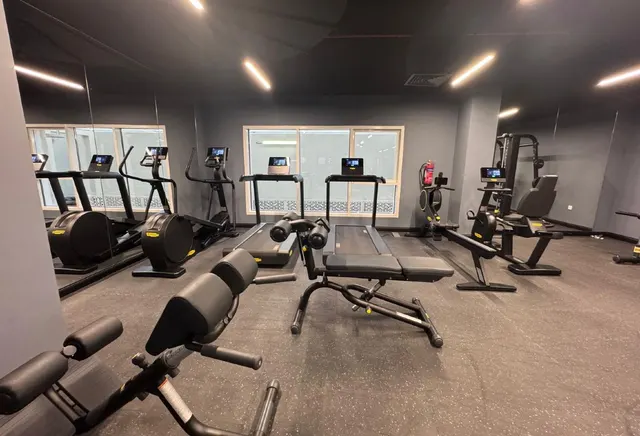 Luxury living in 1 BHK | FF | Rawdat Al Khail