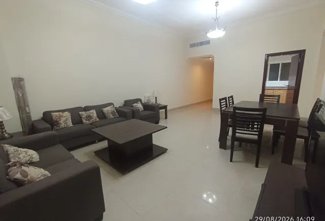 Fully Furnished 2BHK Bin Mahmoud – Prime Location