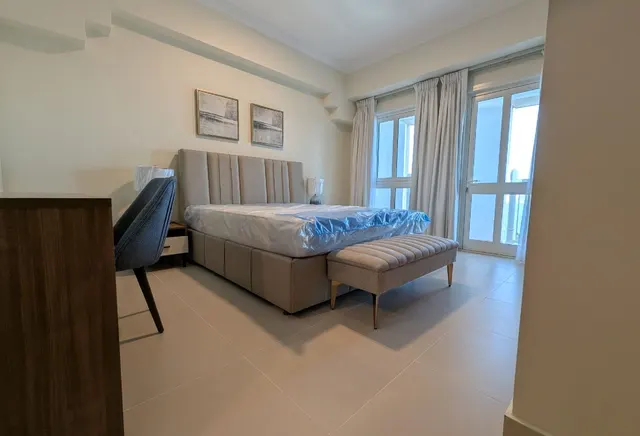 Elegant 1 BHK + Balcony | FF | West Bay