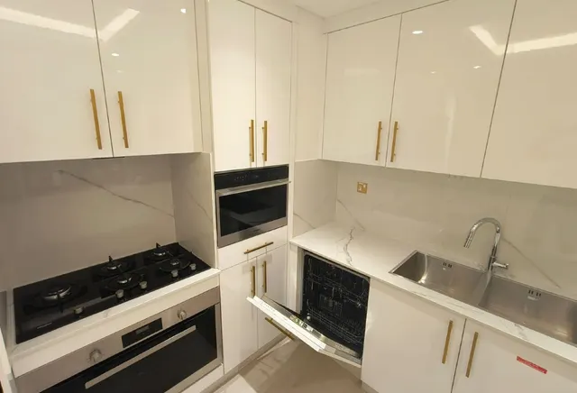 3 Bedroom with Balcony | FF | in Al Kharaej Lusail