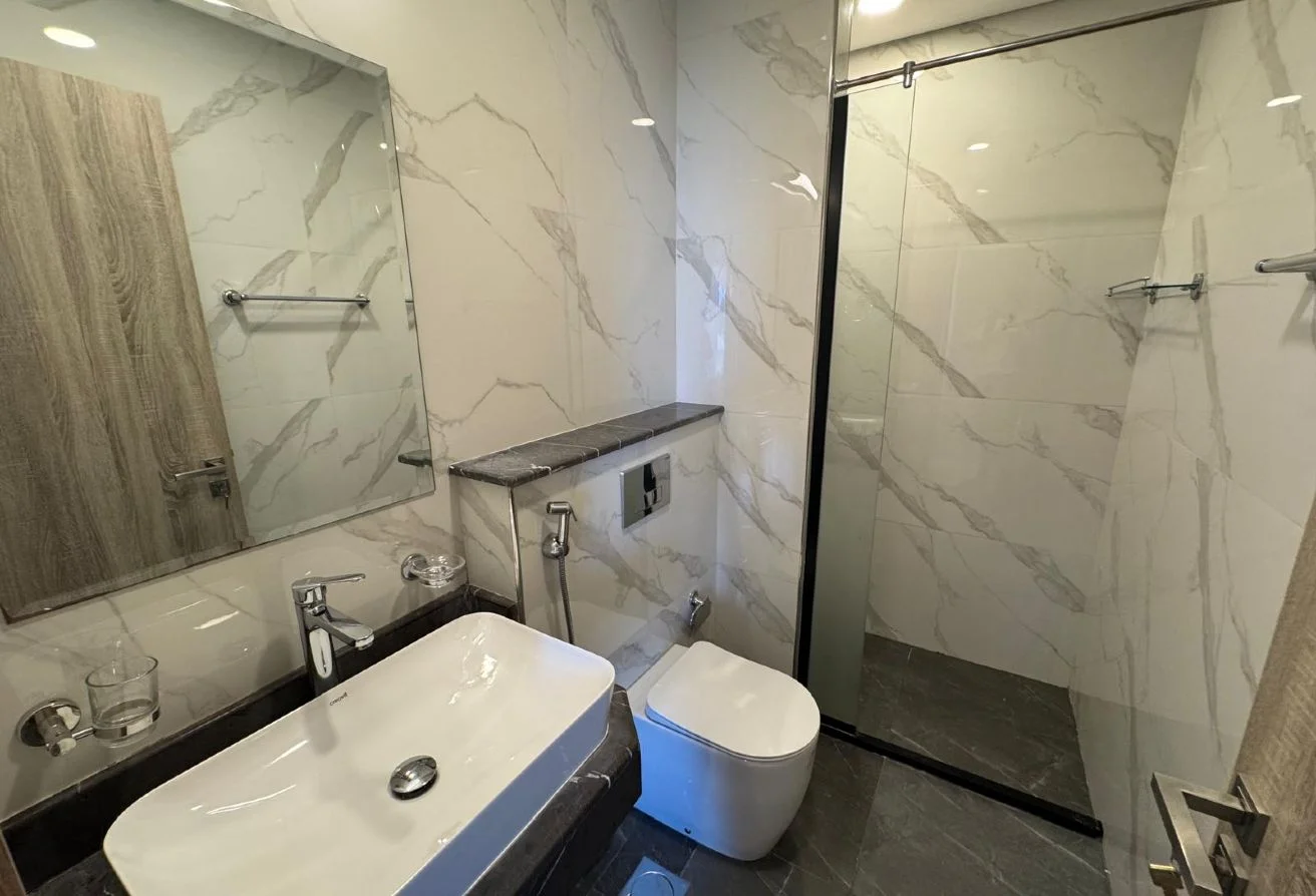 2 BHK (+2 Balconies) | FF | Giardino Gardens
