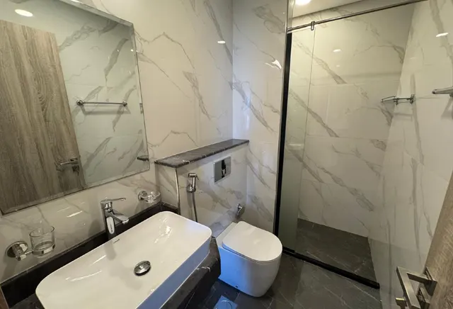 2 BHK (+2 Balconies) | FF | Giardino Gardens