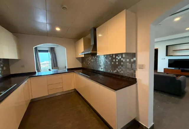 2 BHK + 2 balconys | In The Pearl Island