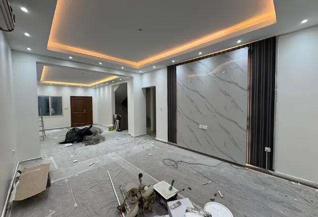 Spacious 3 BHK Compound Villa in Al Thumama