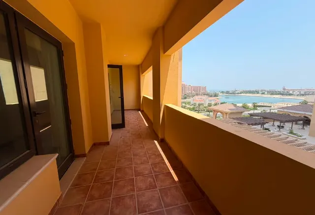 1 BHK + OFFICE | Fully Furnished | Porto Arabia - view 3