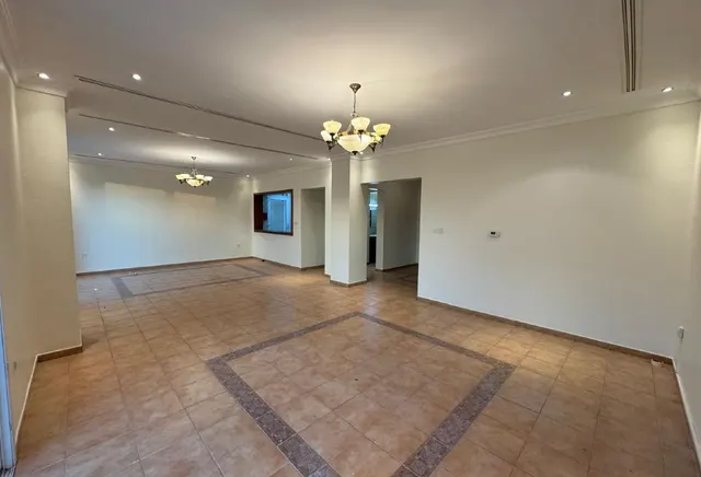 Villa 3 BHK | SF | Al Nasr