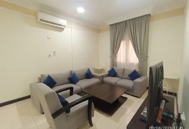 2BHK FF Apartment for Rent in Al Najma