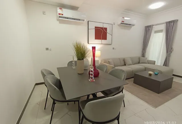 Modern New 2BHK - Al Sadd
