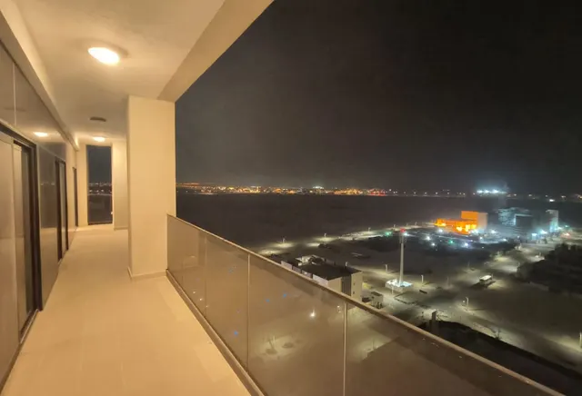 3 Bedroom with Balcony | FF | in Al Kharaej Lusail