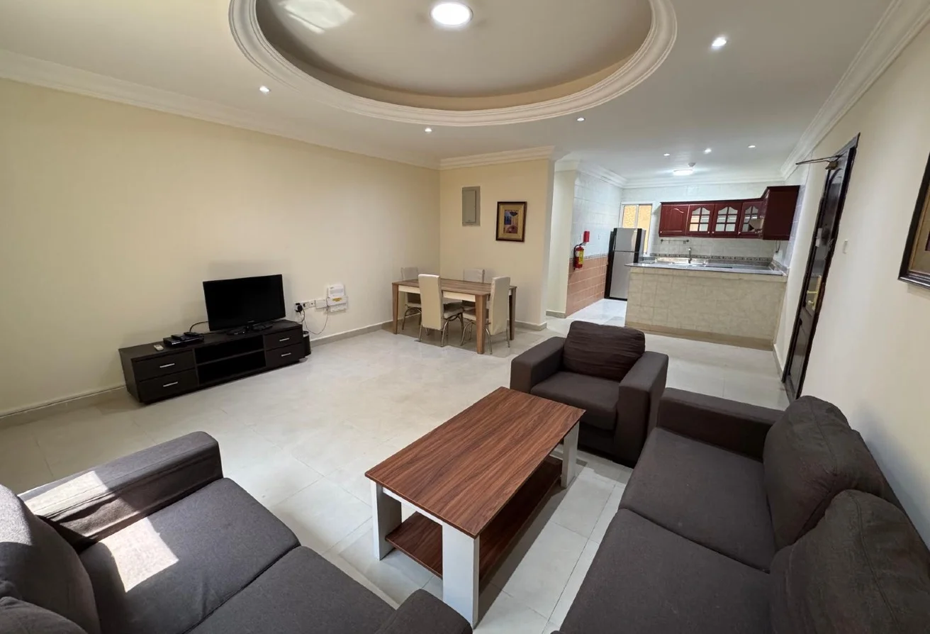 Classical 2 BHK+Balcony | FF | Al Sadd