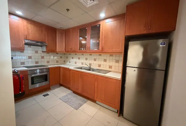 Seaview Furnished 1 Bedroom Apartment in The Pearl