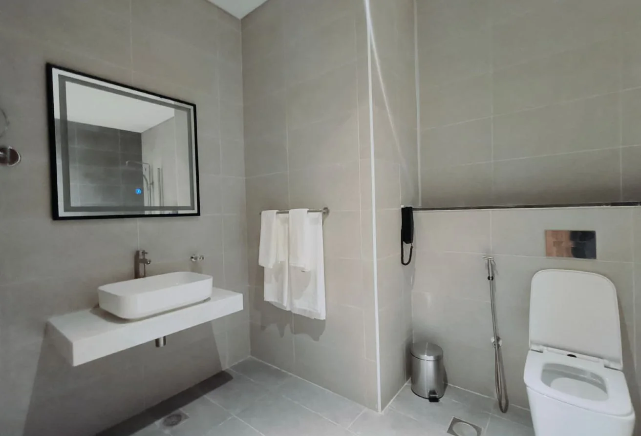 Discover Luxury Living| 1BR | The Pearl, La Plage