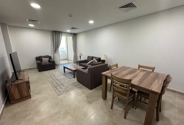 Brand New 2 BHK+Balcony | FF | Al Waab
