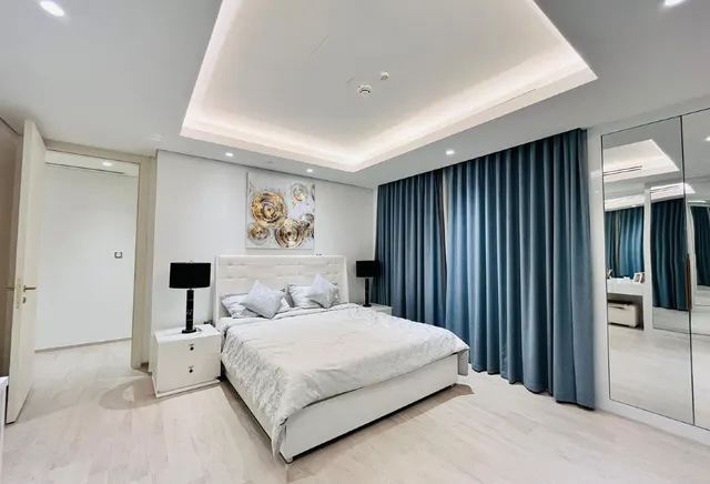 luxury 2 Bed rooms apartment FF at lusail