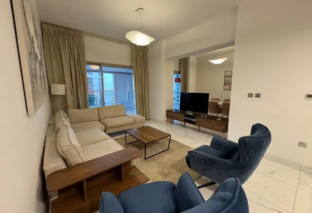 Premium 2 BHK + maid | FF | West Bay