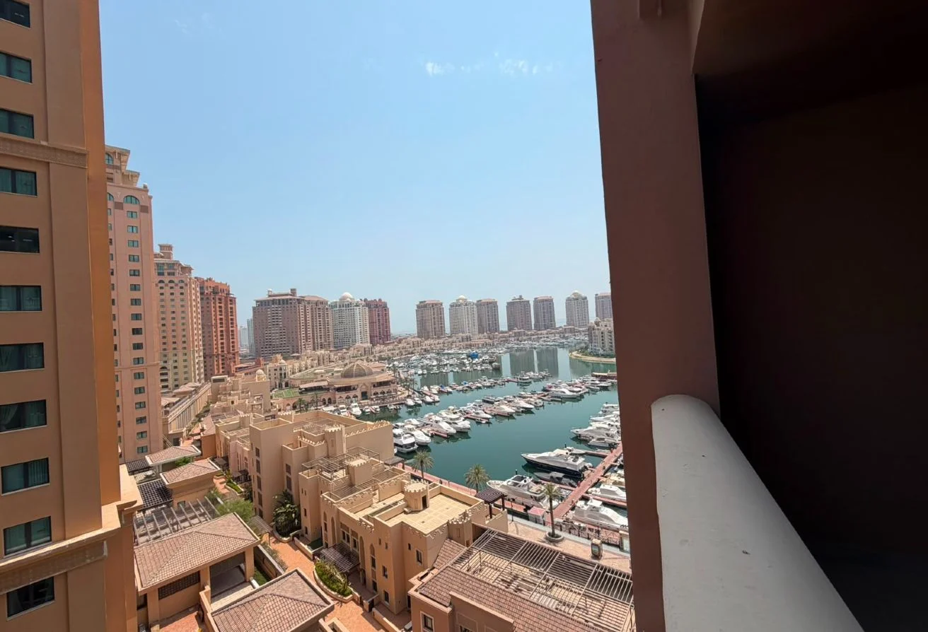 Luxury One bedroom in Porto Arabia