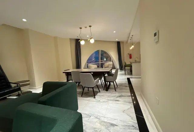 3-Bedroom+Maid | FF | Tower View | Floresta Pearl
