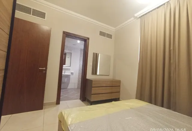 Modern 1BHK FF with Master Bedroom