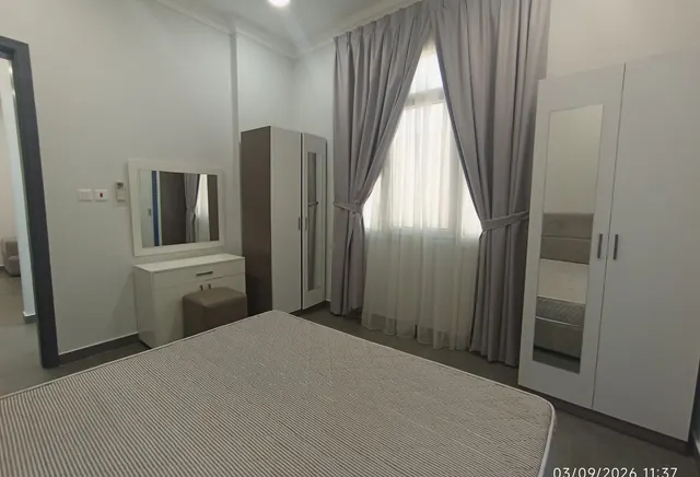 Modern 1BHK Apartment in Al Nasr – Prime Location
