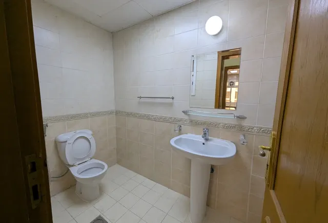 2 BHK apartment | FF | Bills included | Al Sadd