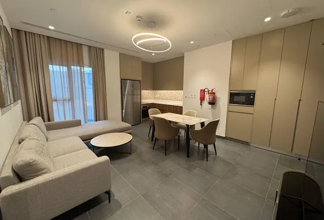 Luxury 1 BHK+Balcony | FF | Rawdat Al Khail