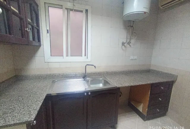 Spacious 3BHK UF Apartment in Bin Mahmoud