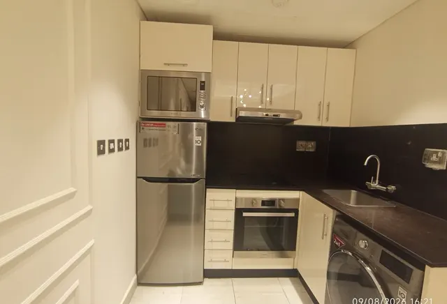 Modern 1BHK FF with Master Bedroom in Al Doha Al J