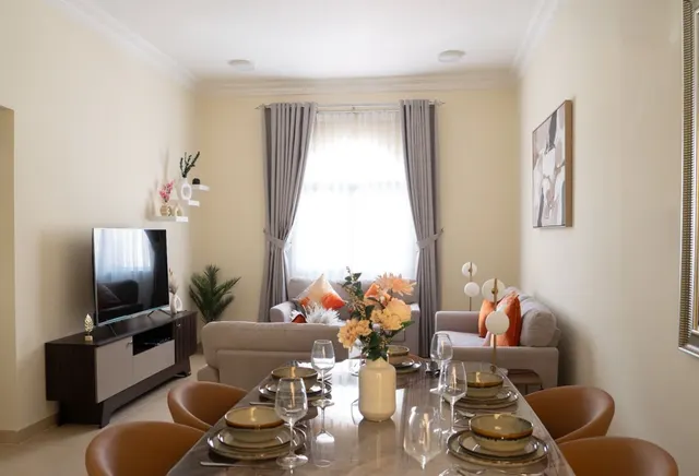 Luxurious Fully Furnished 2 BHK Apartment for Rent