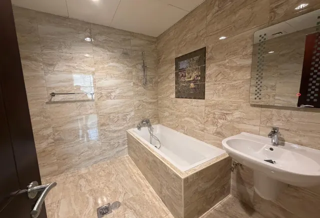 Seaview 3 BHK Apartment in Lusail Marina