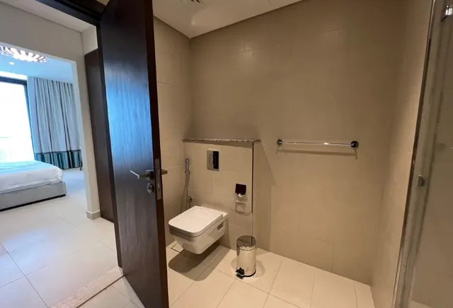 Seaview 1 BHK Furnished Apartment in Lusail Marina
