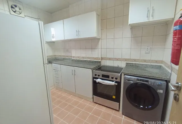 Spacious 2BHK UF with Balcony, Pool & Gym