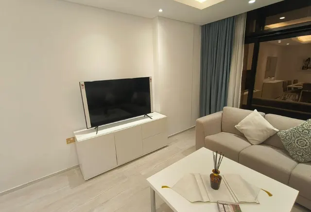 3 Bedroom with Balcony | FF | in Al Kharaej Lusail