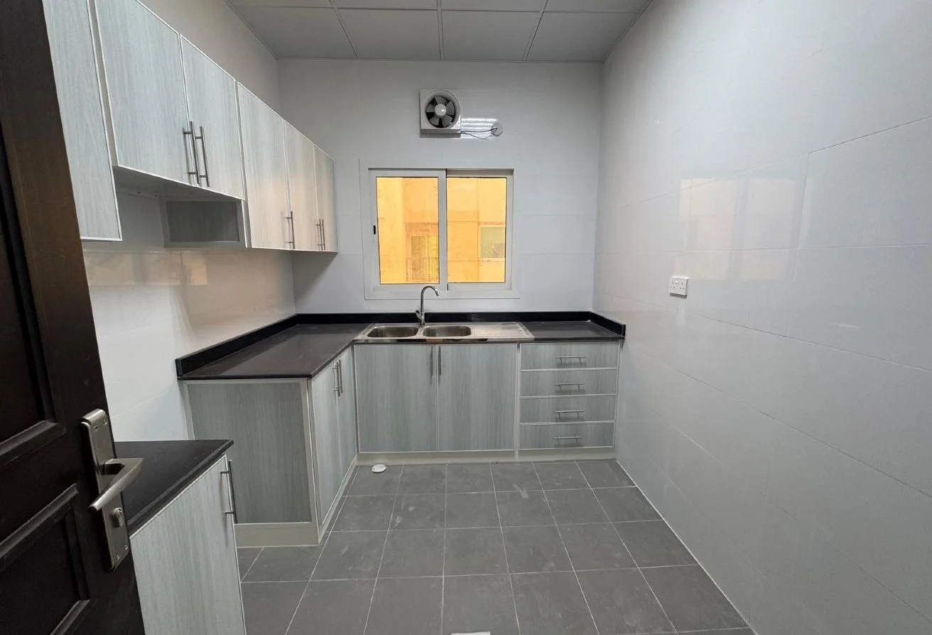 Brand New 3BHK+Balcony - UF - Bin Mahmoud